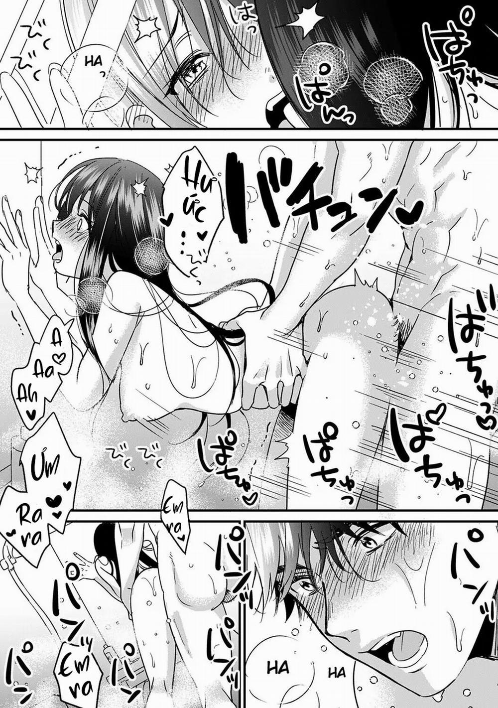 HentaiVN.net - Ảnh 16 - Konomi ja Nai kedo ~Mukatsuku Ane to Aishou Batsugun Ecchi [好みじゃないけど～ムカつく姉と相性抜群エッチ～] - Chap 3