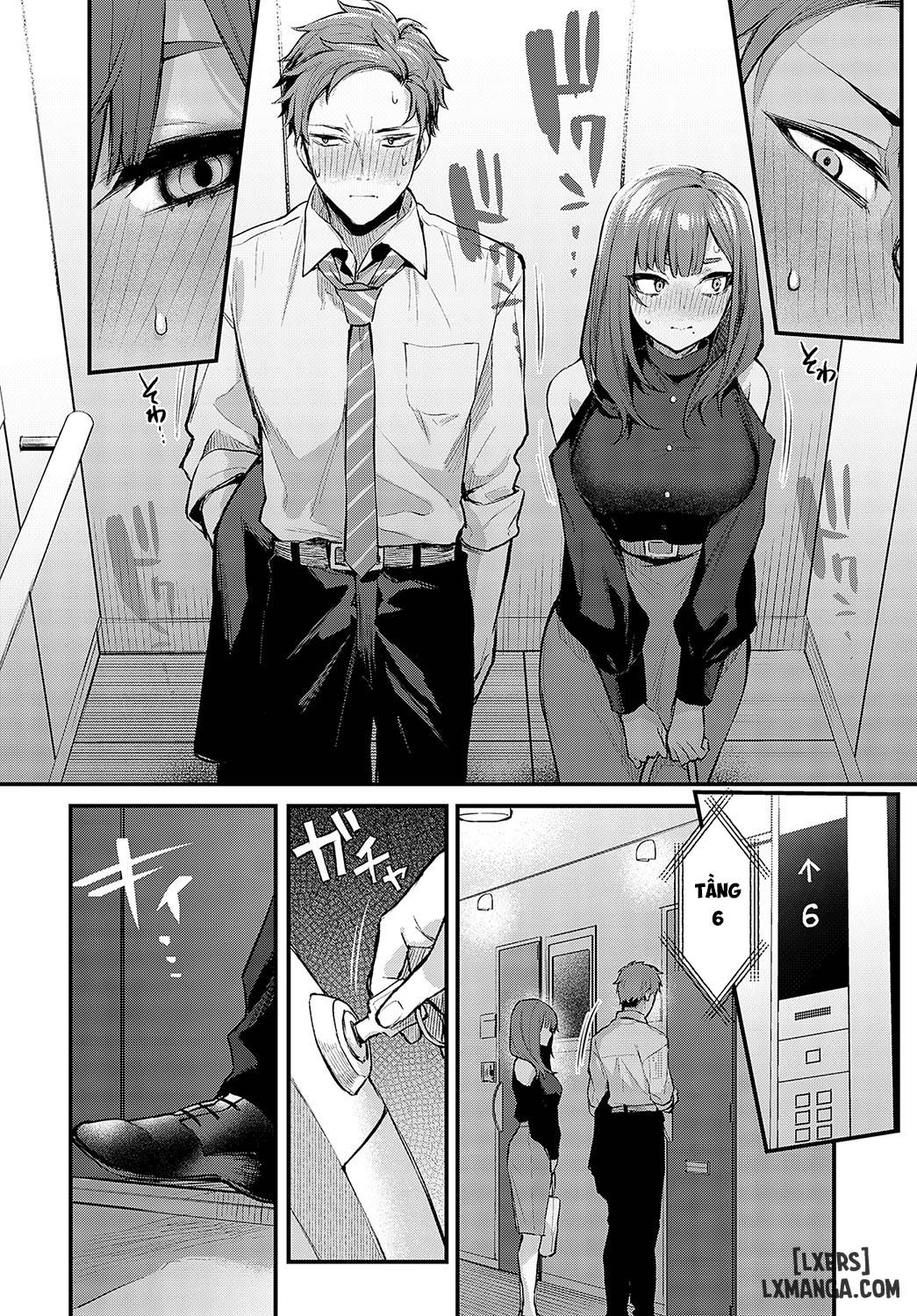 HentaiVN.net - Ảnh 16 - Em Muốn Thử Lại Nó Lần Nữa Series - Chap 1