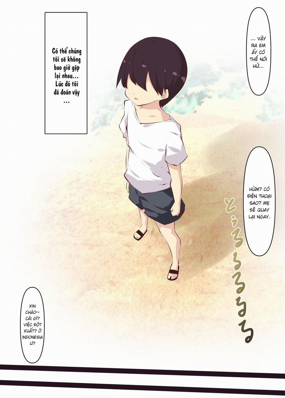 HentaiVN.net - Ảnh 16 - Natsuyasumi dakara Muteikou na Itoko ni Chinko Ireru Hanashi - Chap 4