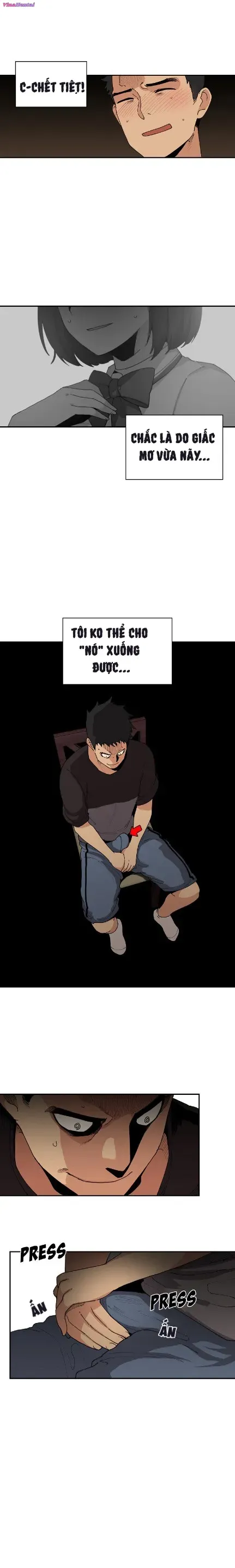 HentaiVN.net - Ảnh 14 - Như Một Người Hàng Xóm(End) - Chap 1: Khởi Đầu
