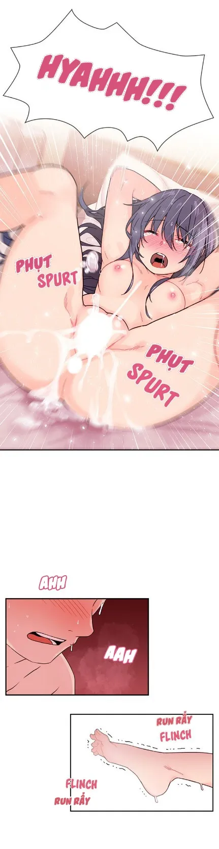 HentaiVN.net - Ảnh 16 - Như Một Người Hàng Xóm(End) - Chap 10: Vựợt Rào