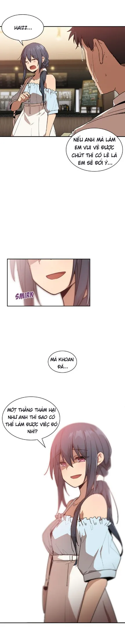 HentaiVN.net - Ảnh 16 - Như Một Người Hàng Xóm(End) - Chap 12: Từ Chối