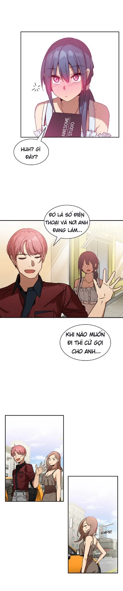 HentaiVN.net - Ảnh 16 - Như Một Người Hàng Xóm(End) - Chap 13: Lời Từ Chối