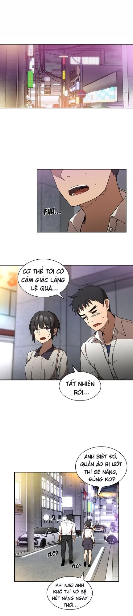 HentaiVN.net - Ảnh 16 - Như Một Người Hàng Xóm(End) - Chap 15: Thỏa Mãn
