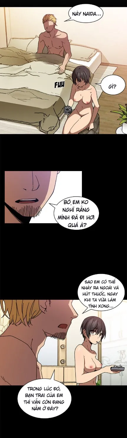 HentaiVN.net - Ảnh 16 - Như Một Người Hàng Xóm(End) - Chap 18: Quan Hệ Mới