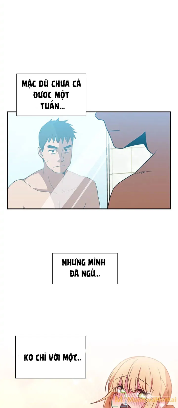 HentaiVN.net - Ảnh 15 - Như Một Người Hàng Xóm(End) - Chap 20: Thấu hiểu