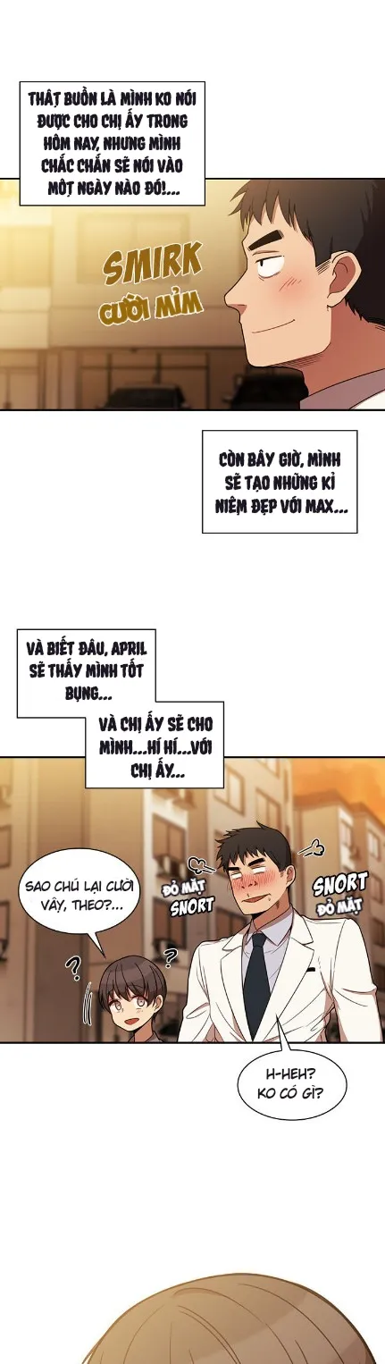 HentaiVN.net - Ảnh 16 - Như Một Người Hàng Xóm(End) - Chap 22: Sự Trợ Giúp