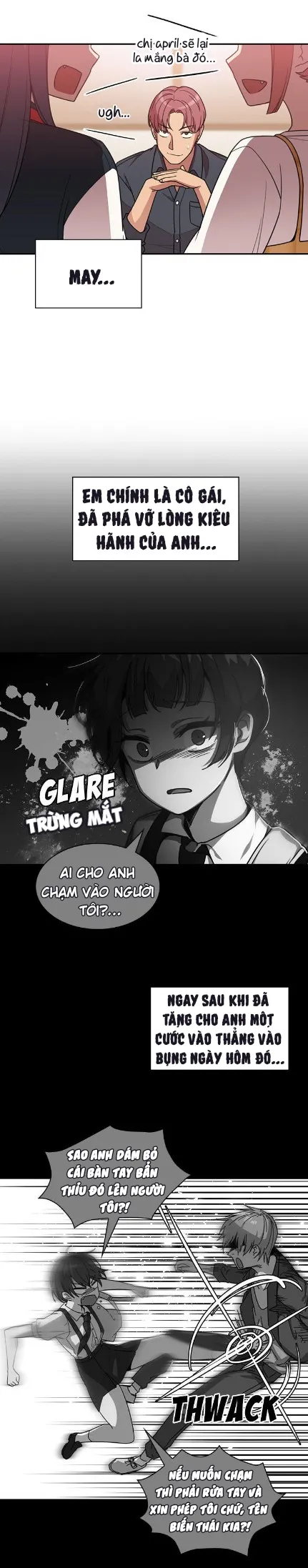 HentaiVN.net - Ảnh 16 - Như Một Người Hàng Xóm(End) - Chap 24: Rảnh Rỗi.