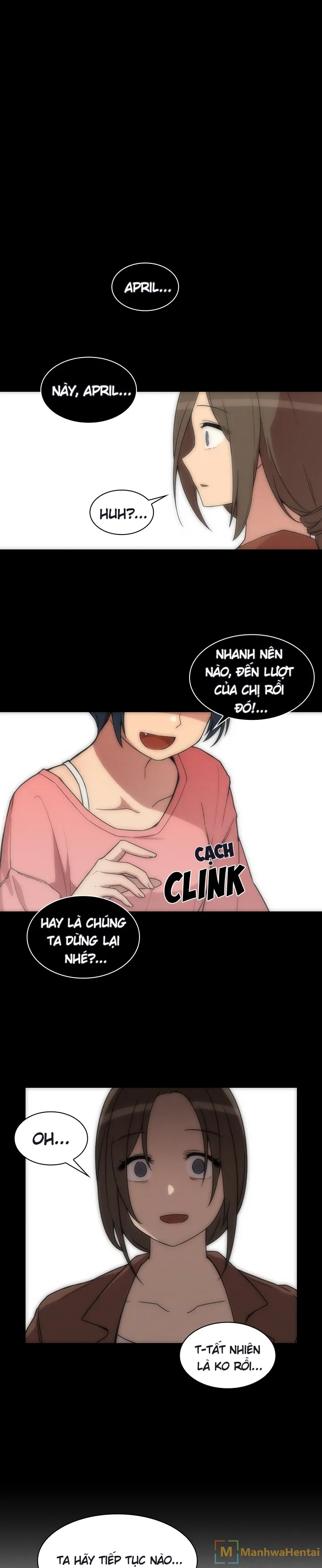 HentaiVN.net - Ảnh 16 - Như Một Người Hàng Xóm(End) - Chap 27: Lựa Chọn Đúng