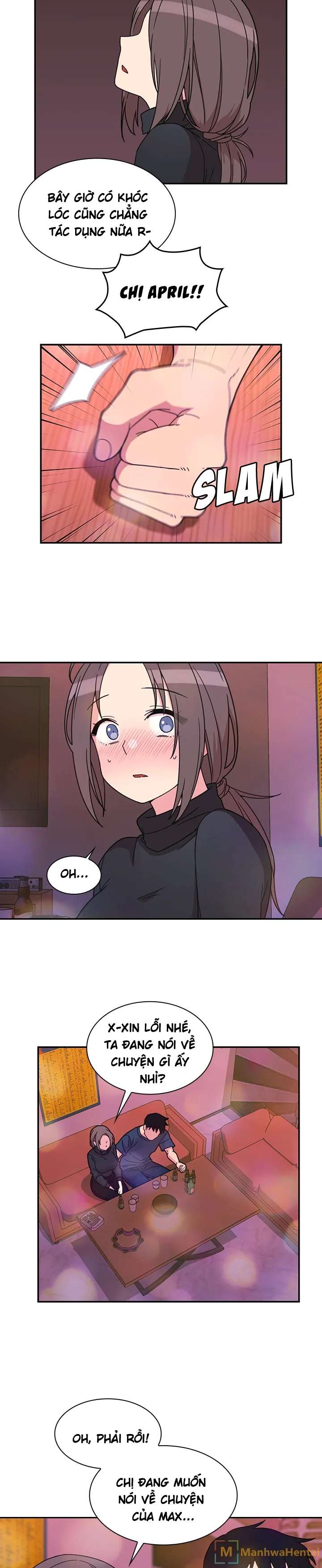 HentaiVN.net - Ảnh 16 - Như Một Người Hàng Xóm(End) - Chap 29: Trợ Giúp
