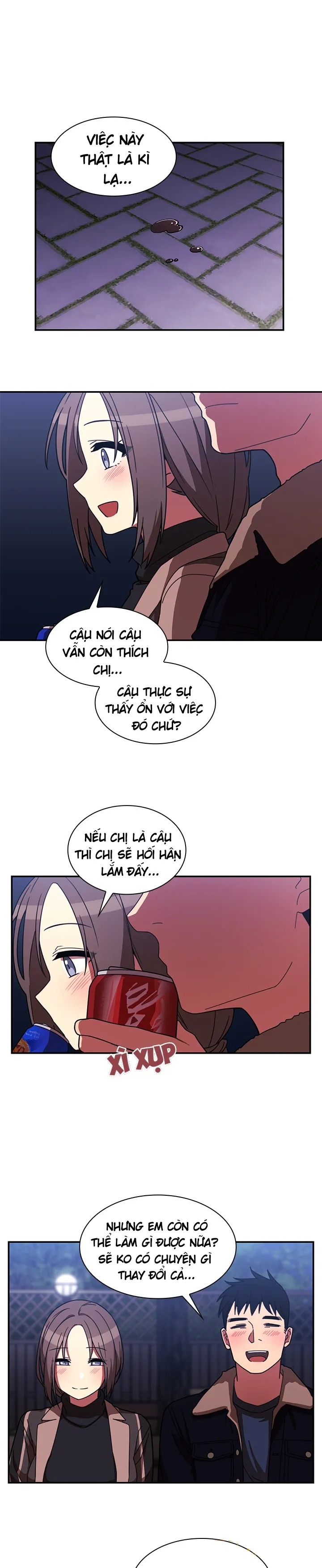 HentaiVN.net - Ảnh 16 - Như Một Người Hàng Xóm(End) - Chap 30: Kết Thúc Mối Tình Đầu.