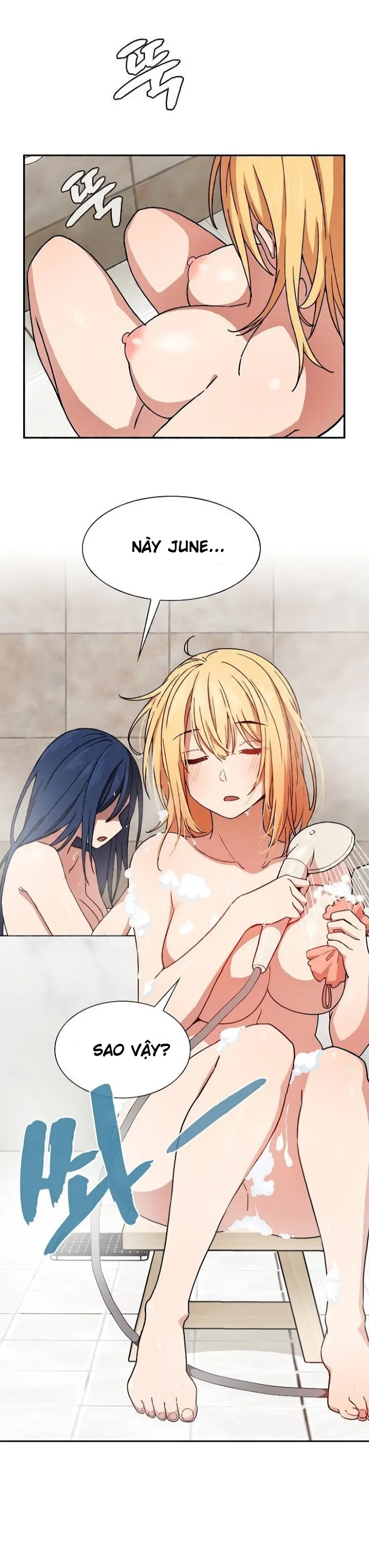 HentaiVN.net - Ảnh 15 - Như Một Người Hàng Xóm(End) - Chap 32: Chuyến Bay