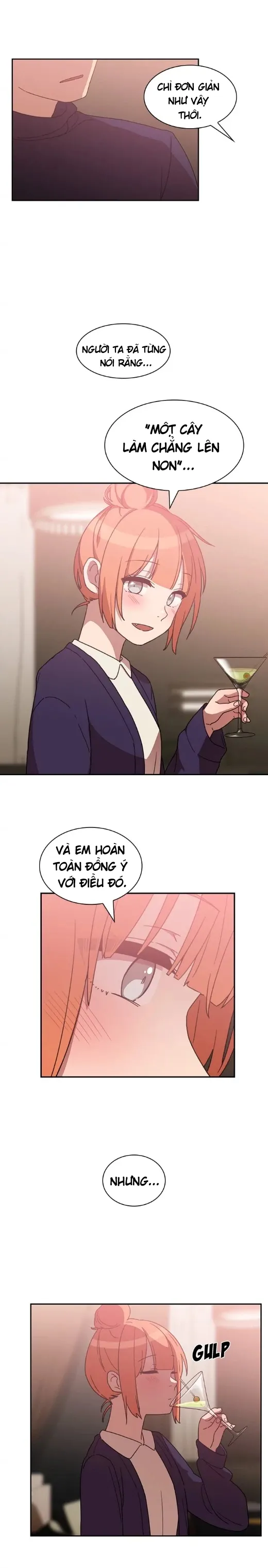 HentaiVN.net - Ảnh 16 - Như Một Người Hàng Xóm(End) - Chap 37: Vẻ Bề Ngoài.