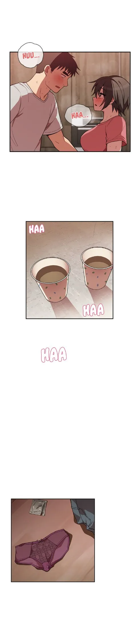 HentaiVN.net - Ảnh 16 - Như Một Người Hàng Xóm(End) - Chap 41: Chờ Đợi.