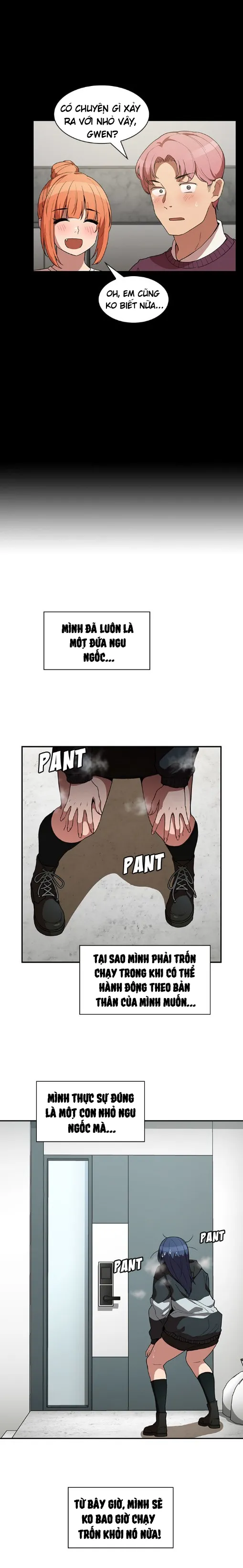 HentaiVN.net - Ảnh 16 - Như Một Người Hàng Xóm(End) - Chap 42: Vui Vẻ Ko Quạo
