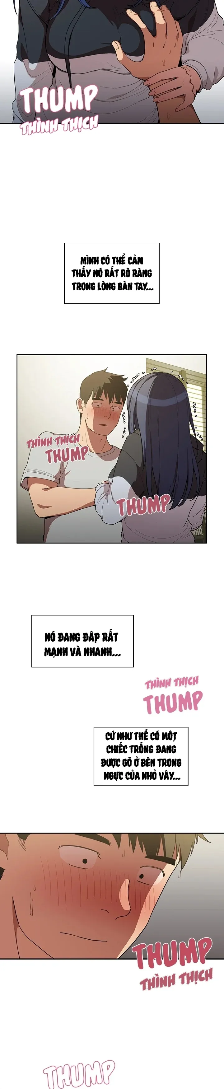 HentaiVN.net - Ảnh 16 - Như Một Người Hàng Xóm(End) - Chap 43: Tốt Bụng.