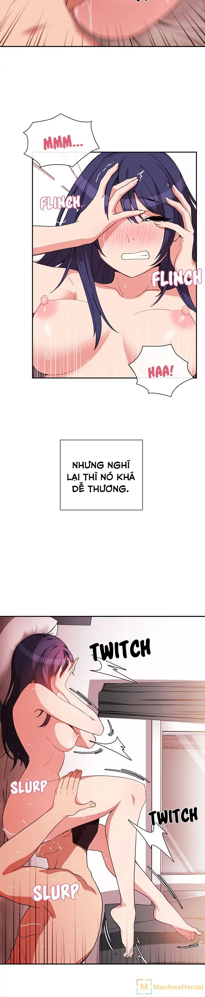 HentaiVN.net - Ảnh 16 - Như Một Người Hàng Xóm(End) - Chap 44: An Toàn