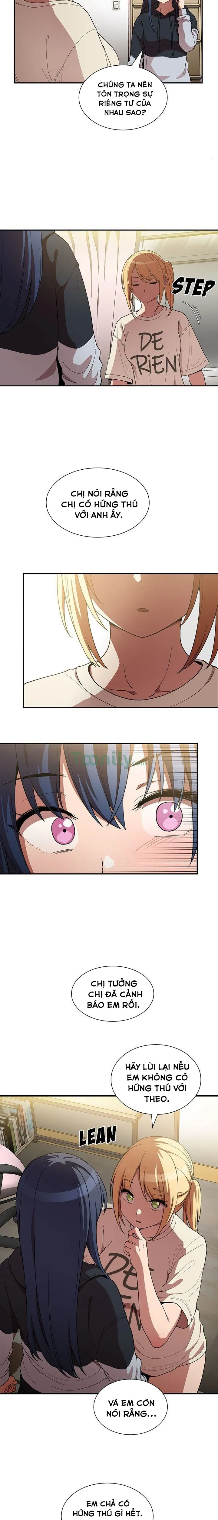 HentaiVN.net - Ảnh 16 - Như Một Người Hàng Xóm(End) - Chap 46: Công Bằng
