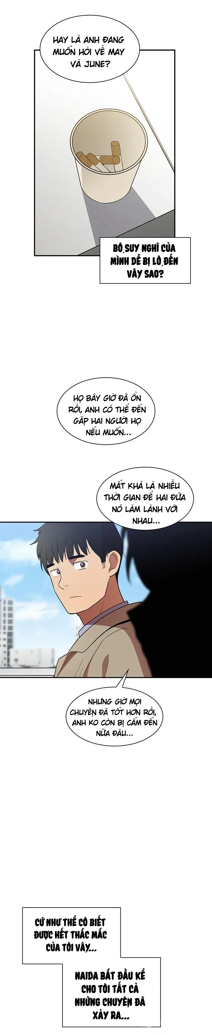 HentaiVN.net - Ảnh 16 - Như Một Người Hàng Xóm(End) - Chap 47: Bạn Bè