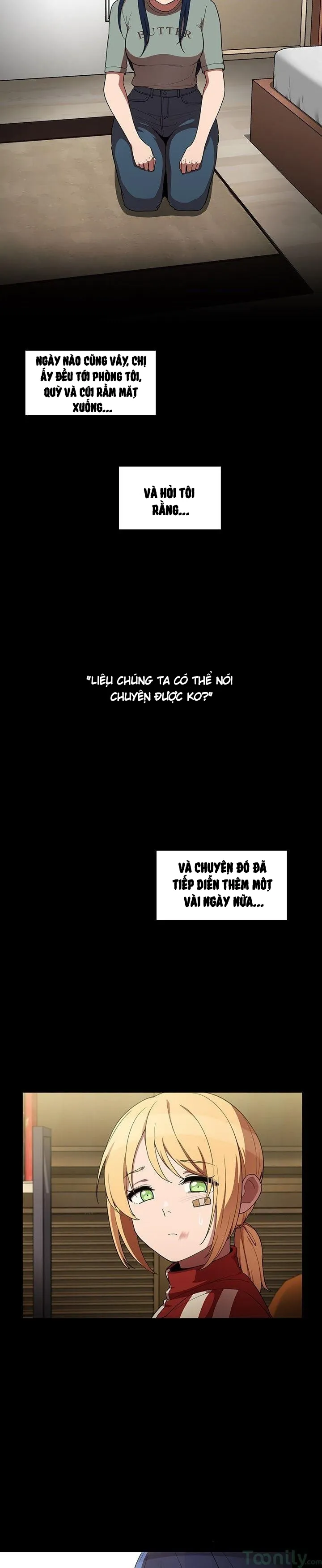 HentaiVN.net - Ảnh 16 - Như Một Người Hàng Xóm(End) - Chap 48: Người Đến Sau