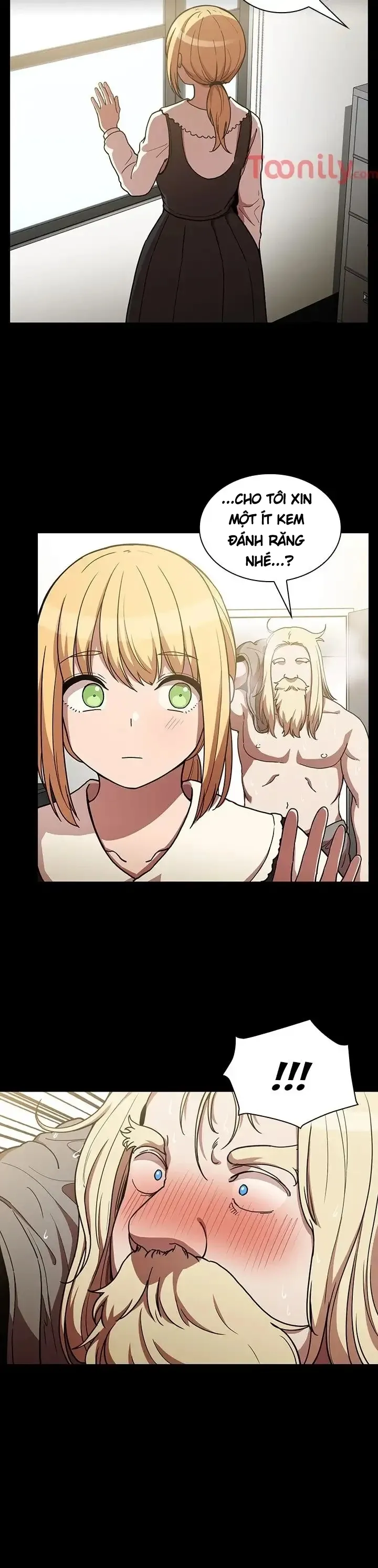 HentaiVN.net - Ảnh 16 - Như Một Người Hàng Xóm(End) - Chap 52: Đắm Say