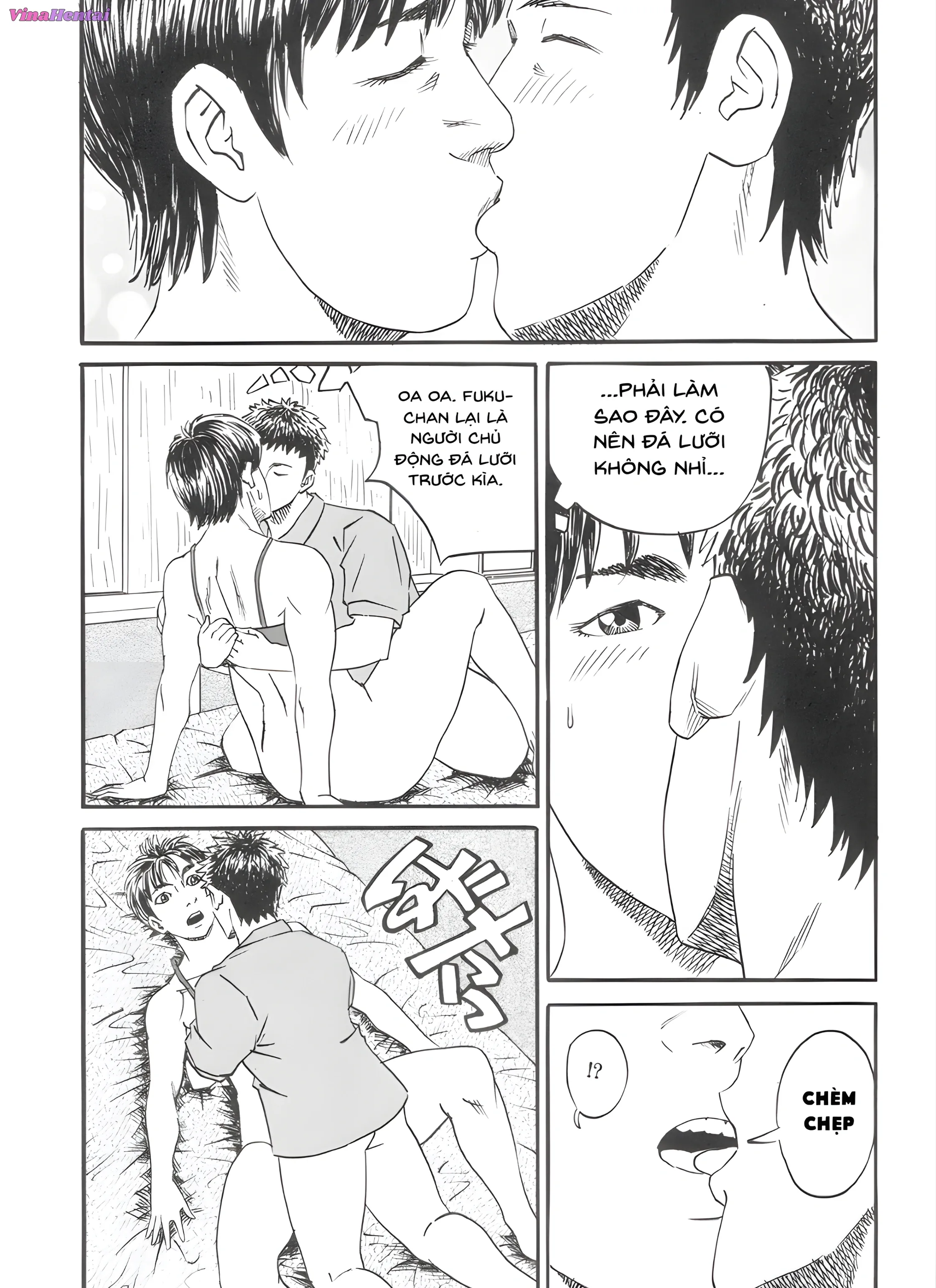 HentaiVN.net - Ảnh 16 - Giáo Dục Giới Tính Mới - Chap 1