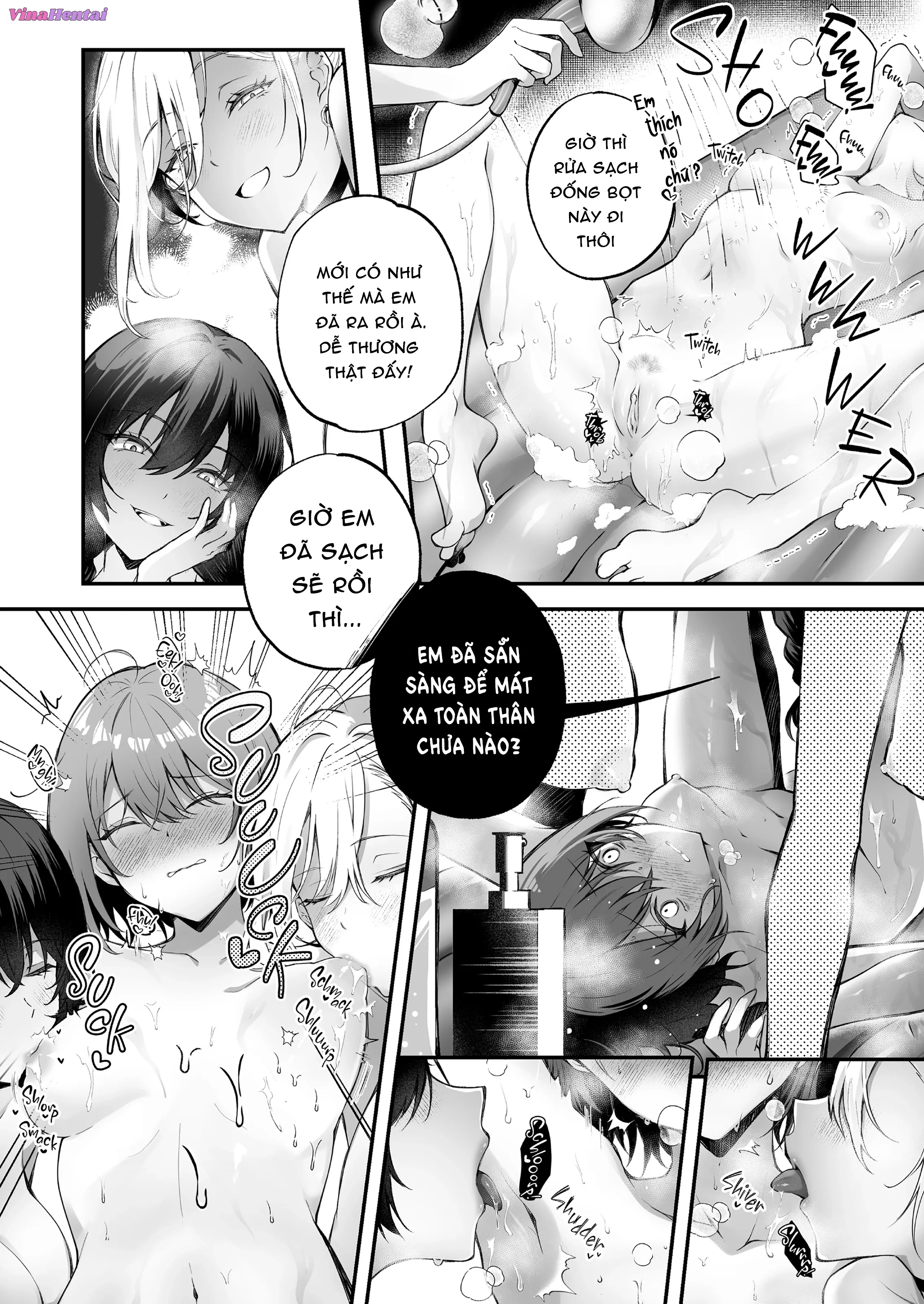 HentaiVN.net - Ảnh 17 - Mua dâm tại gia - oneshot( lần này tín)