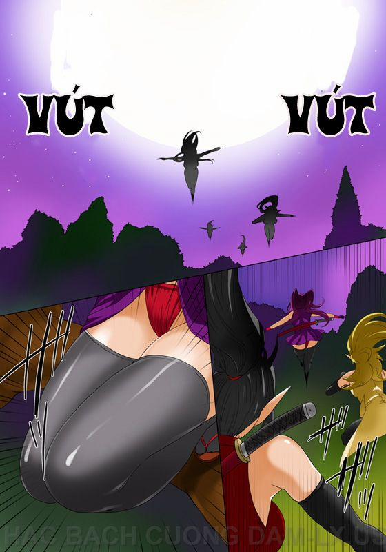 HentaiVN.net - Ảnh 17 - Elf Hunting [Dai Ichi Maku Elf No Toubousha] - Chương 3