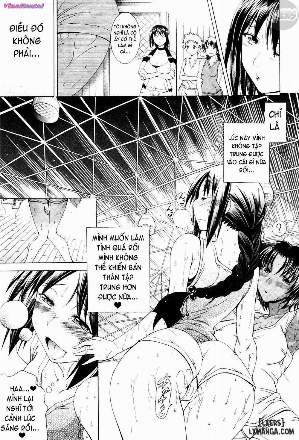 HentaiVN.net - Ảnh 17 - Secret Signature [Himitsu no Sign] - Chap 3