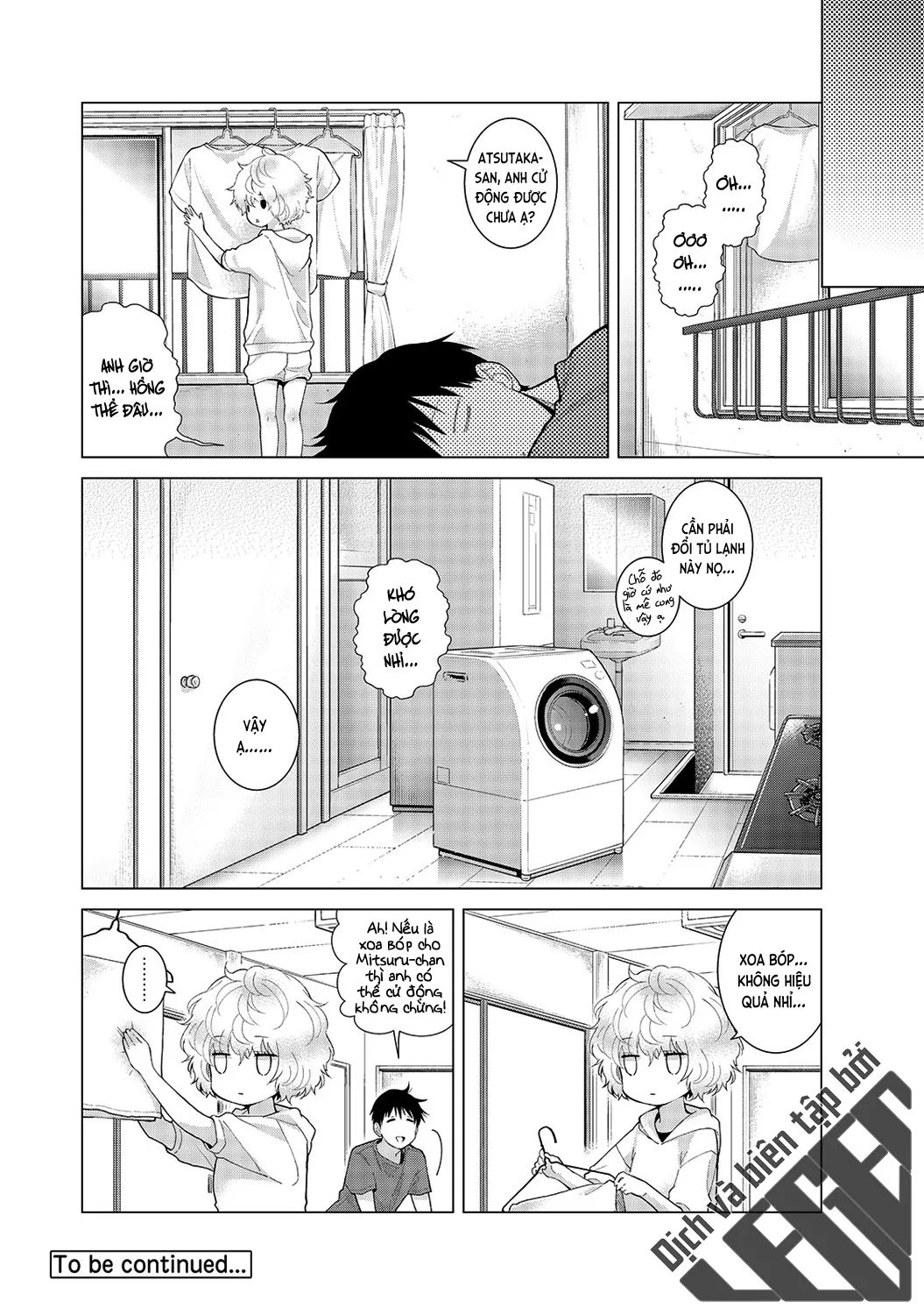 HentaiVN.net - Ảnh 16 - Cô bé mèo hoang [ノラネコ少女との暮らしかた; Noraneko Shoujo to no Kurashikata; Sống cùng cô bé mèo hoang] - 18B. Mèo hoang tâm linh tương thông