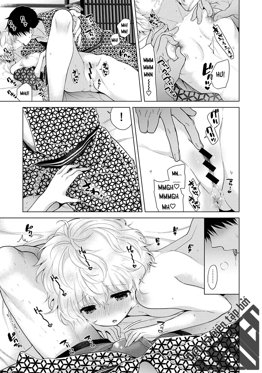 HentaiVN.net - Ảnh 16 - Cô bé mèo hoang [ノラネコ少女との暮らしかた; Noraneko Shoujo to no Kurashikata; Sống cùng cô bé mèo hoang] - 20A. Mèo hoang ngục ngã