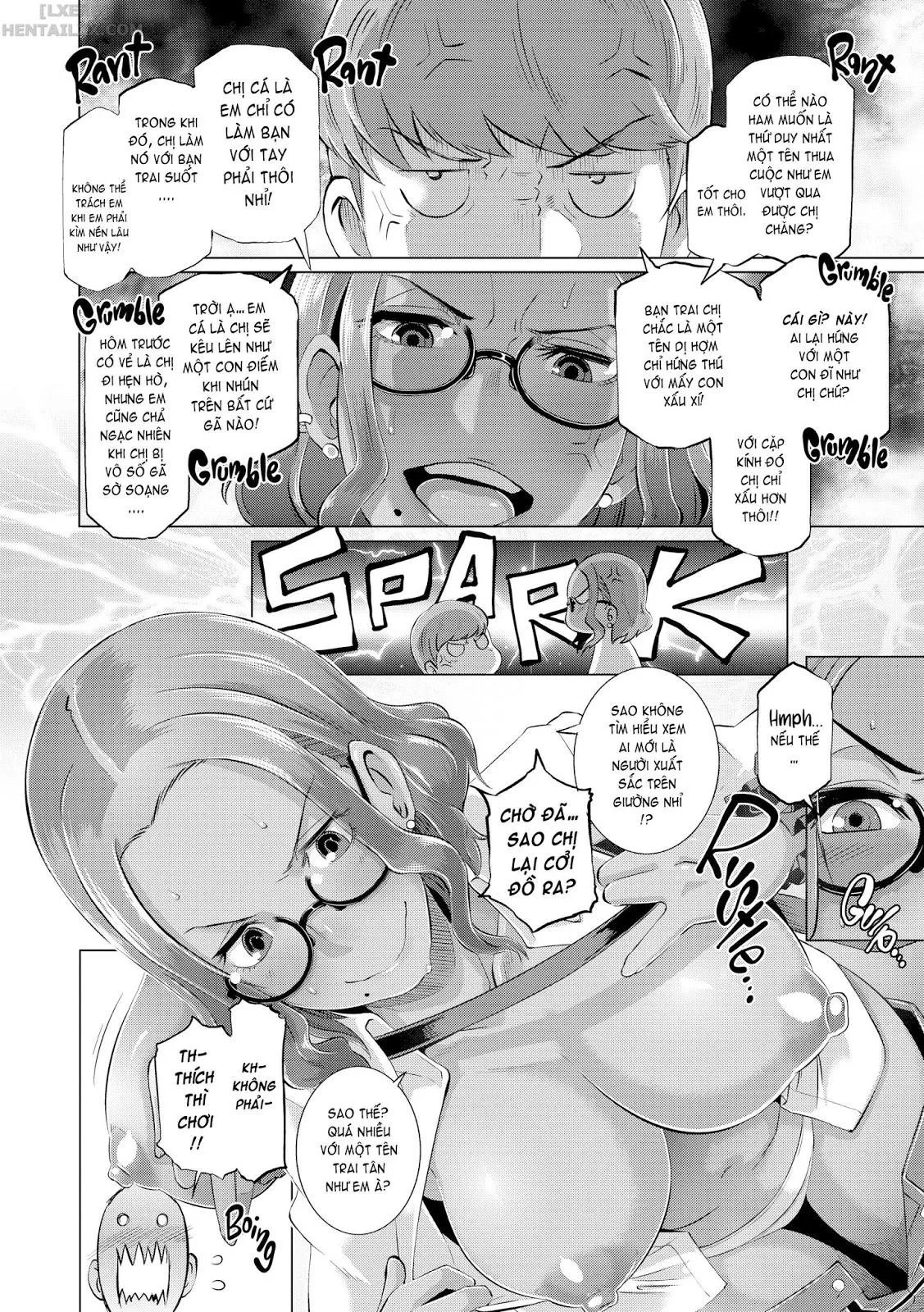 HentaiVN.net - Ảnh 16 - Dirty Docking! [Selfie Girl; Quarrel Docking!; Date Docking!; Three-Way Docking!; Drunk Docking!; Blue-Eyed Girlfriend; Slut Hazard; Odd Study; Experience Theatre; Reach For The Top! Surefire Guidance! Group Sex Cram School] - Chap 1 - Selfie Girl + Quarrel Docking!