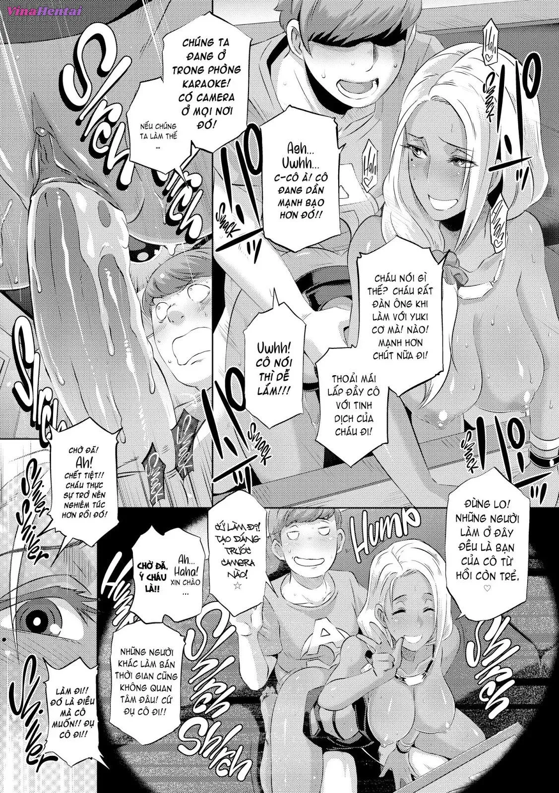 HentaiVN.net - Ảnh 16 - Dirty Docking! [Selfie Girl; Quarrel Docking!; Date Docking!; Three-Way Docking!; Drunk Docking!; Blue-Eyed Girlfriend; Slut Hazard; Odd Study; Experience Theatre; Reach For The Top! Surefire Guidance! Group Sex Cram School] - Chap 2 - Date Docking!