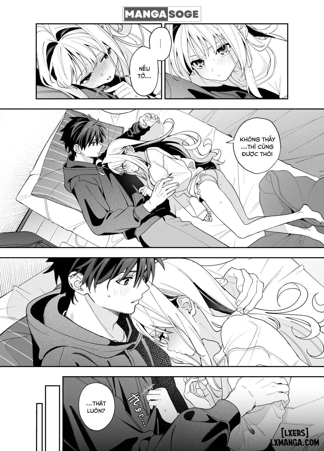 HentaiVN.net - Ảnh 16 - Melting Snow -Epilogue- (Uncensored) - #1