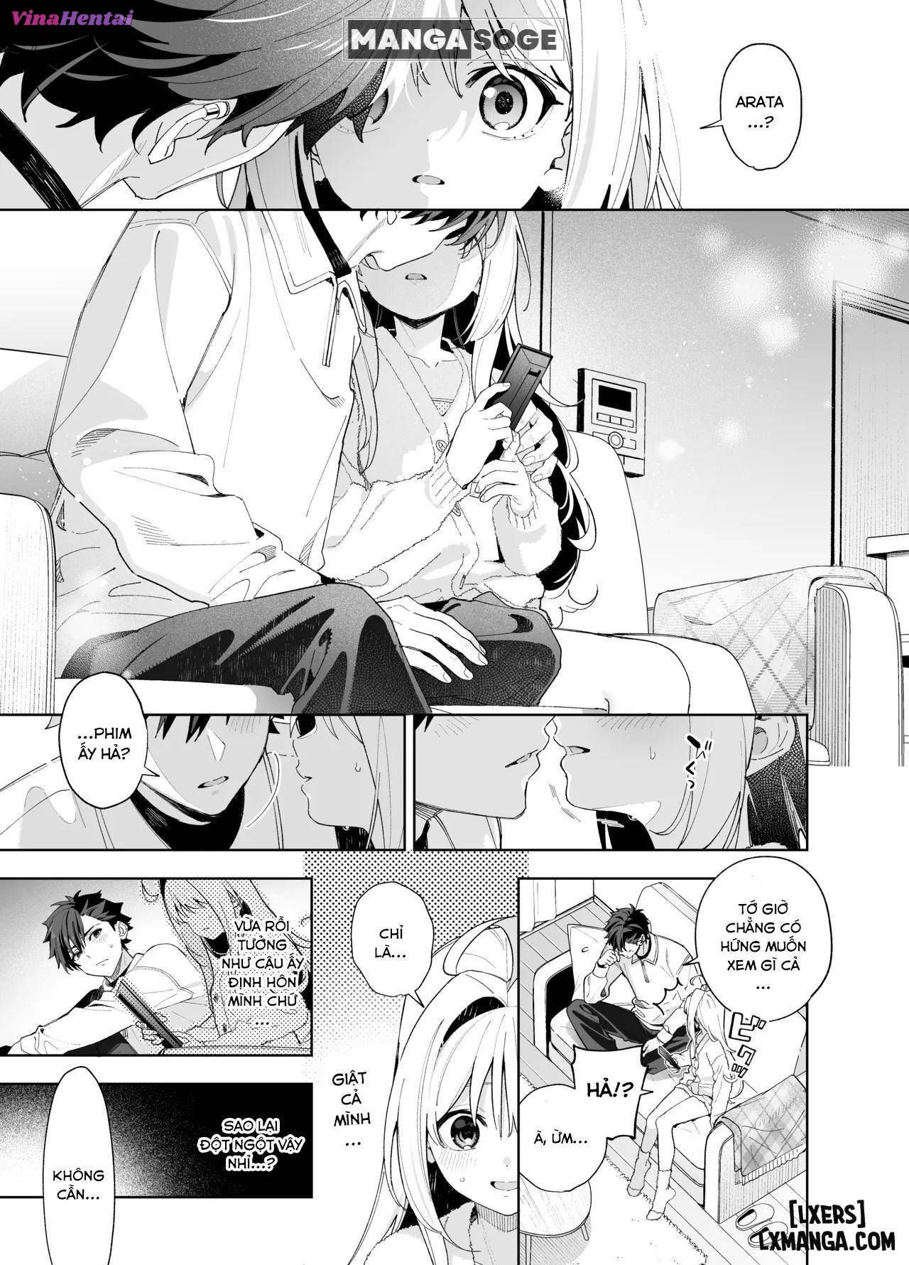 HentaiVN.net - Ảnh 16 - Melting Snow -Epilogue- (Uncensored) - #2