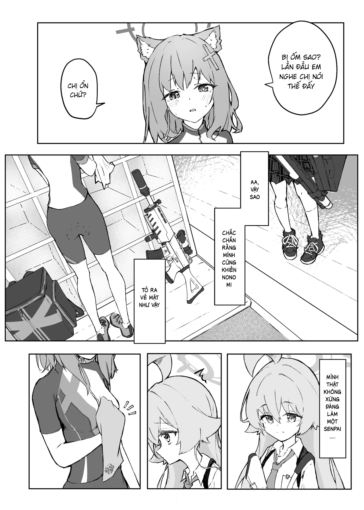 HentaiVN.net - Ảnh 17 - Sắc hoa diên vĩ. - Oneshot