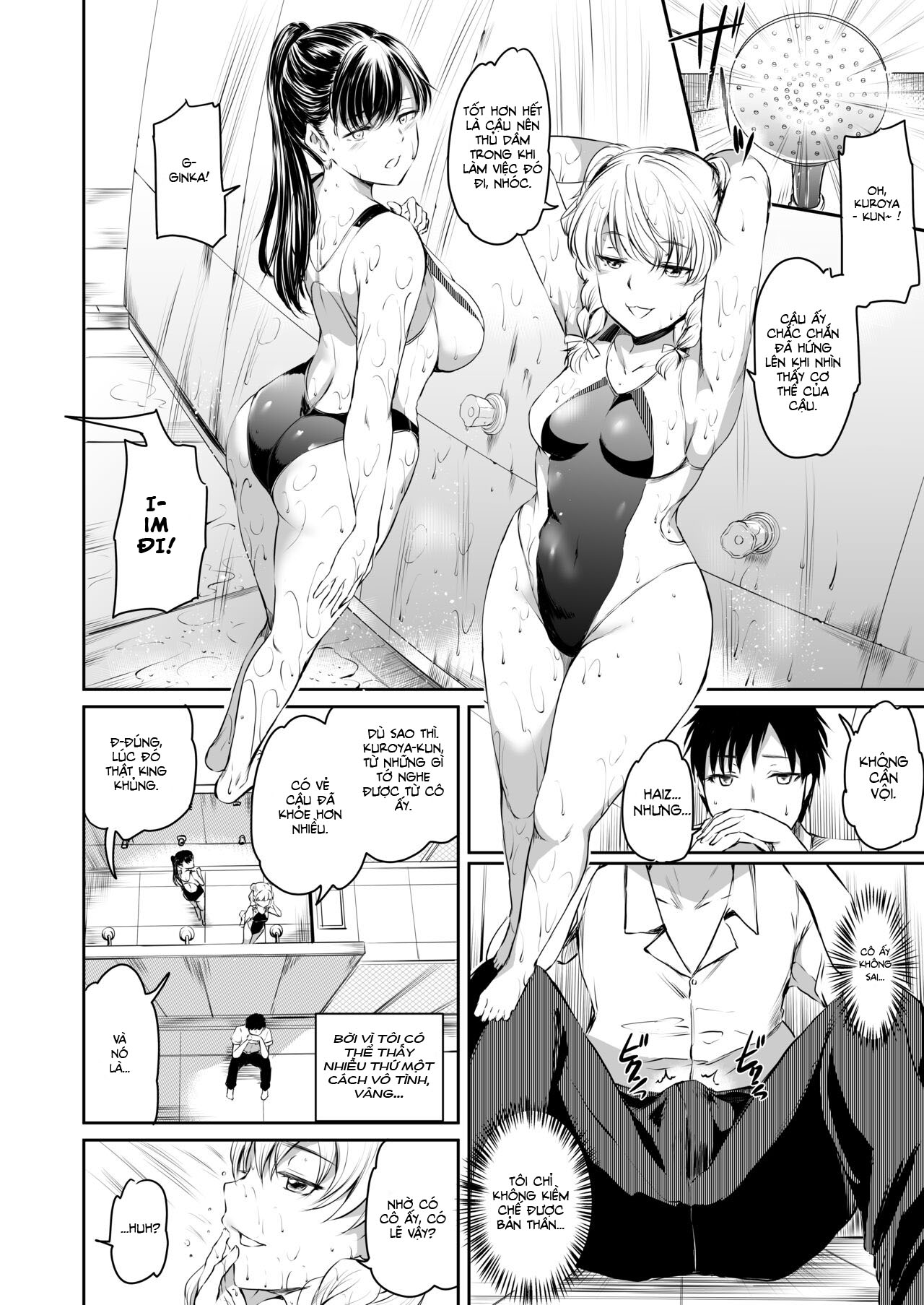 HentaiVN.net - Ảnh 17 - Akuma De Maid - Chương 2