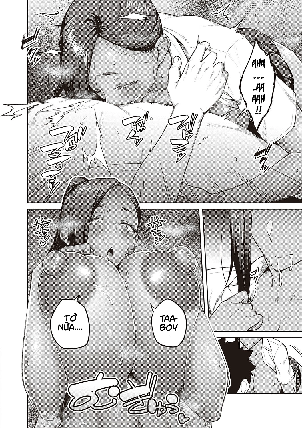 HentaiVN.net - Ảnh 17 - Tachiaoi - Chap 2