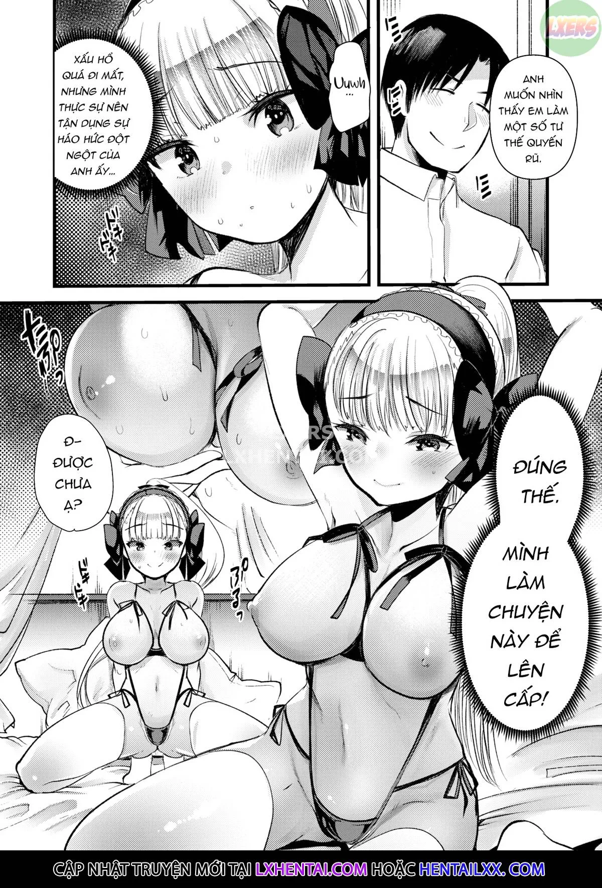 HentaiVN.net - Ảnh 16 - Cuộc sống thư thái nơi đảo hoang cùng cô Kỵ sĩ công chúa Level 1 - Chap 7