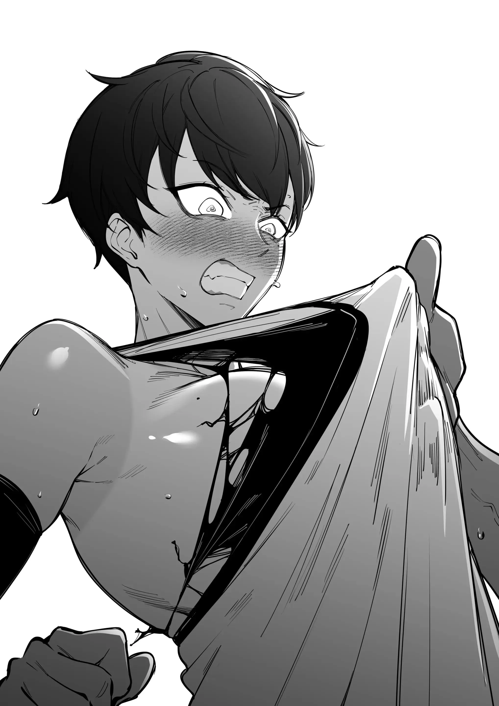 HentaiVN.net - Ảnh 16 - Đồng Đội Thân Mến [大切なチームメイト] - Chap 1 - 3