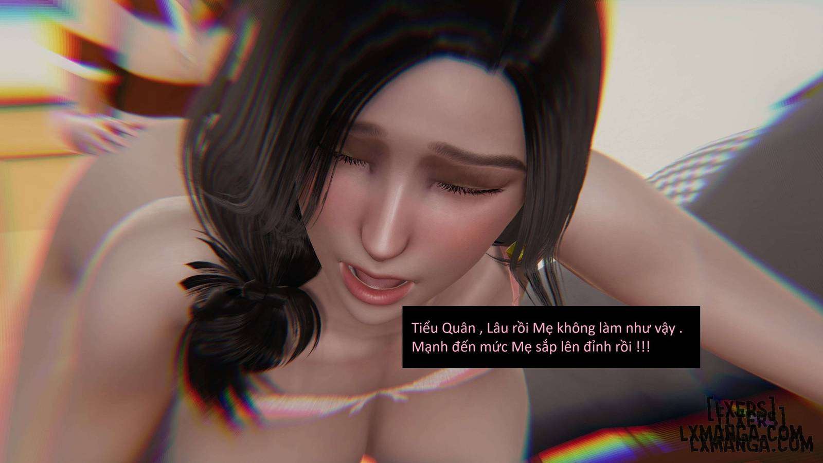 HentaiVN.net - Ảnh 16 - MẸ VÀ CON TRONG NGÀY TẬN THẾ - Chương 1.2