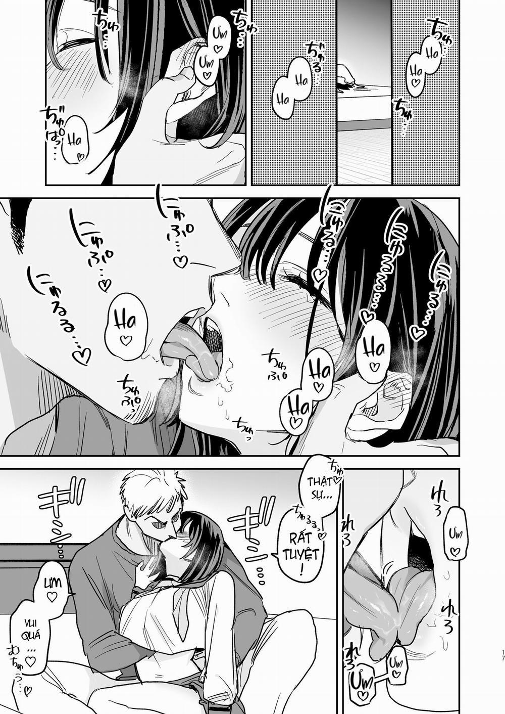 HentaiVN.net - Ảnh 16 - 〇sen-yen de Oppai Misete. - after