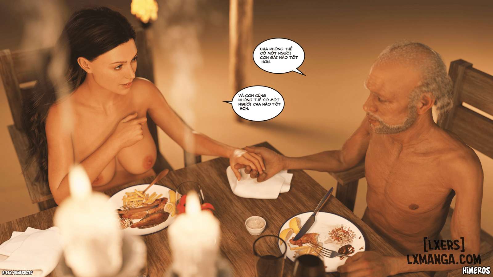 HentaiVN.net - Ảnh 16 - Bucket List - Chương 5