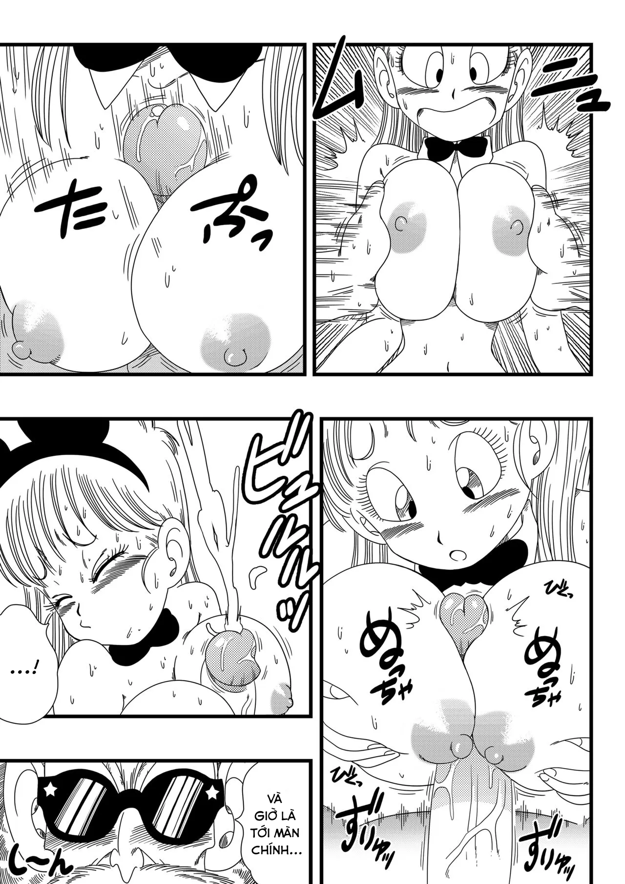 HentaiVN.net - Ảnh 16 - Hoá thân thành nàng thỏ! [Bunny Girl Transformation] - Oneshot