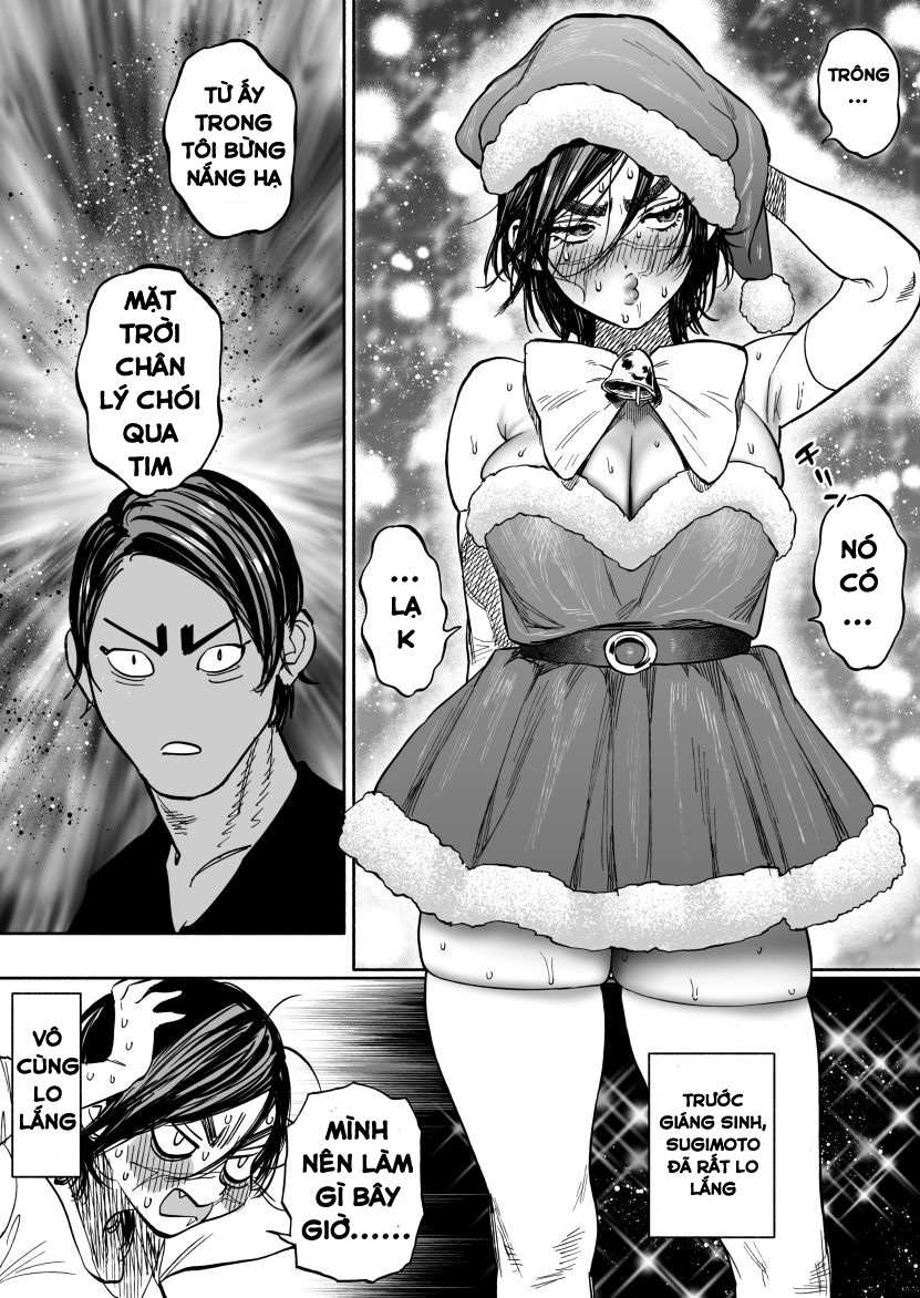 HentaiVN.net - Ảnh 17 - ※Nyotaika KoiSugi ♀ Eromanga (Golden Kamuy) - Oneshot