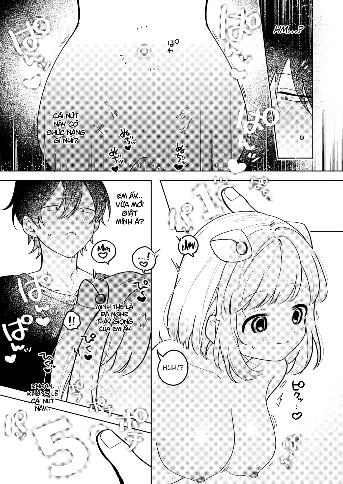 HentaiVN.net - Ảnh 17 - A Custom-Made Life With Eo - Oneshot