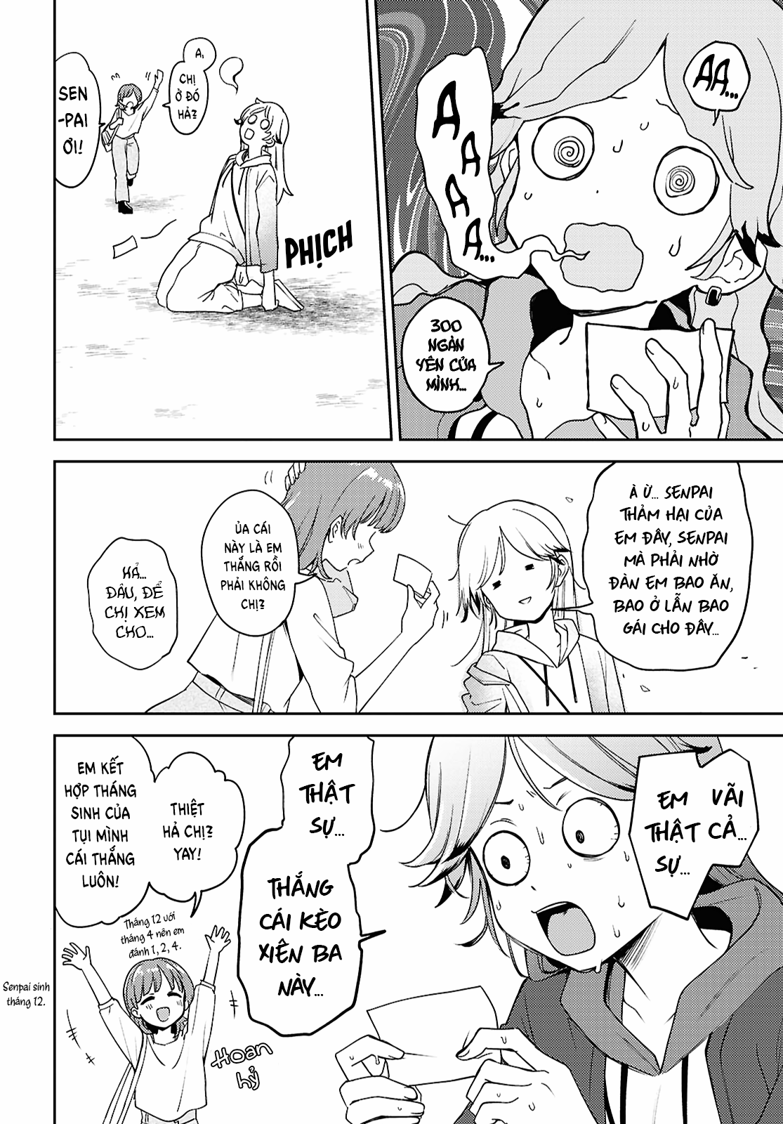 HentaiVN.net - Ảnh 16 - Asumi-chan có hứng thú với Nhà thổ Bách hợp! - Đêm 24
