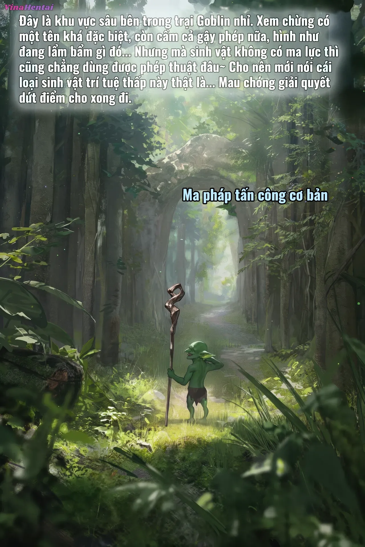 HentaiVN.net - Ảnh 17 - Frieren bại trận 4 - Chapter 1