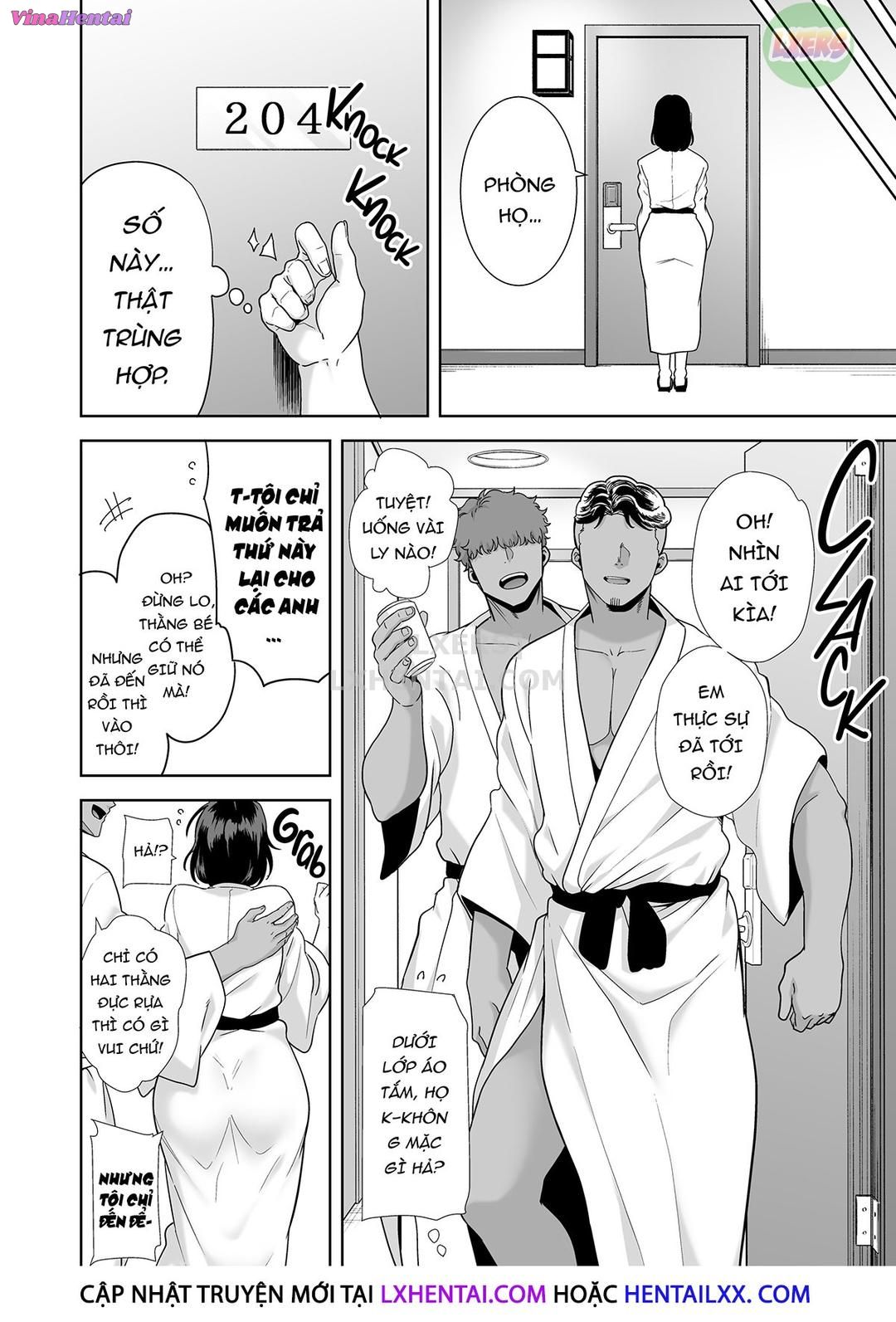 HentaiVN.net - Ảnh 17 - Một mùa hè NTR đầy dục vọng - Chap 1