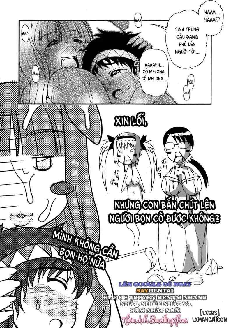 HentaiVN.net - Ảnh 16 - Hỗn Hợp Thần Mê_ Vị Ngọt Của Tiểu Thiếu Niên - Oneshot